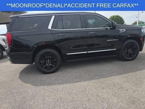 Used 2024 GMC Yukon Denali AWD/4WD image 23