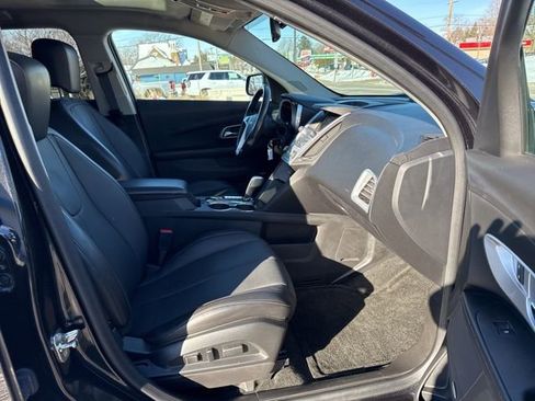 Used 2015 Chevrolet Equinox LTZ image 9
