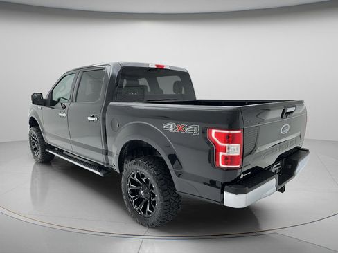 Used 2020 Ford F150 XLT w/ Equipment Group 302A Luxury AWD/4WD image 6