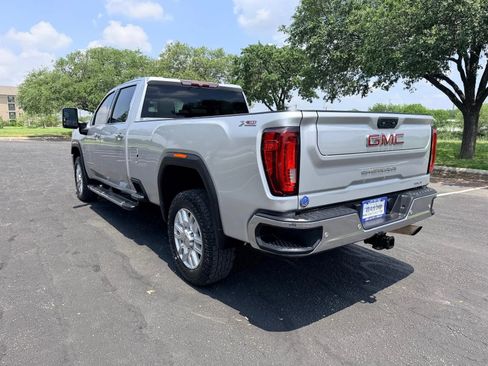 Used 2020 GMC Sierra 3500 SLT w/ Gooseneck/5TH Wheel Package AWD/4WD image 5