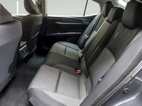 Certified 2025 Toyota Camry LE FWD image 10