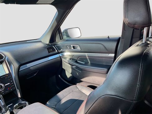 Used 2018 Ford Explorer Sport w/ Equipment Group 401A image 25