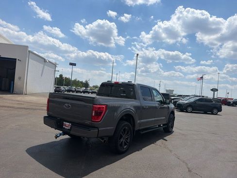 Used 2022 Ford F150 XLT w/ Equipment Group 302A High AWD/4WD image 8
