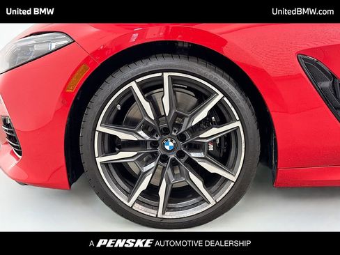 Used 2026 BMW M850i xDrive image 2