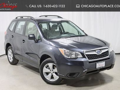 Used 2016 Subaru Forester 2.5i w/ Protection Package #1
