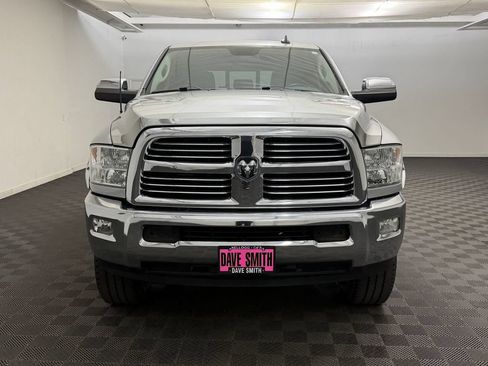 Used 2015 RAM 2500 Big Horn AWD/4WD image 6
