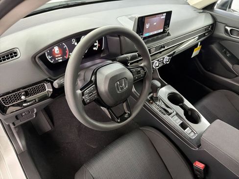 New 2026 Honda Civic LX image 4