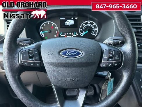 Used 2025 Ford Transit 250 148 High Roof Extended w/ Load Area Protection Package RWD image 21