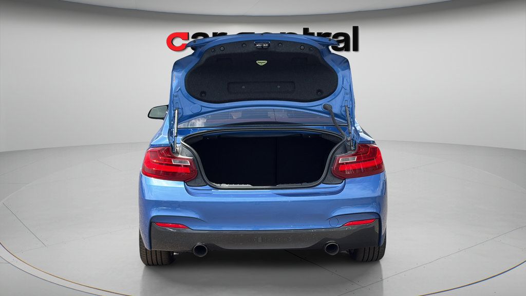 Used 2014 BMW M235i Coupe RWD image 23