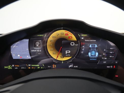 Certified 2024 Ferrari 296 GTS image 29