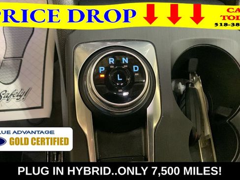 Certified 2026 Ford Escape SE FWD image 39