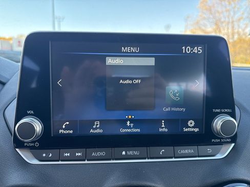 New 2025 Nissan Sentra SR image 14