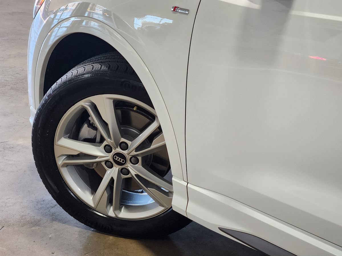 Used 2022 Audi Q3 2.0T Premium AWD/4WD image 23