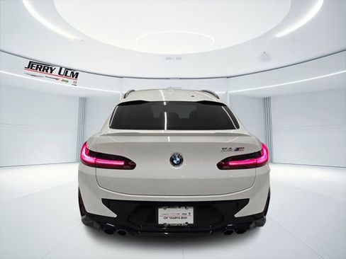 Used 2023 BMW X4 M w/ Executive Package AWD/4WD image 4