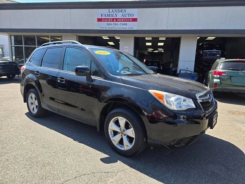 Used 2014 Subaru Forester 2.5i Premium w/ All-Weather Package AWD/4WD image 48