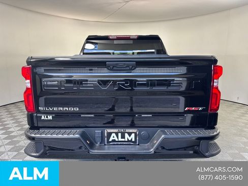 Used 2024 Chevrolet Silverado 1500 RST w/ All Star Edition Plus RWD image 8