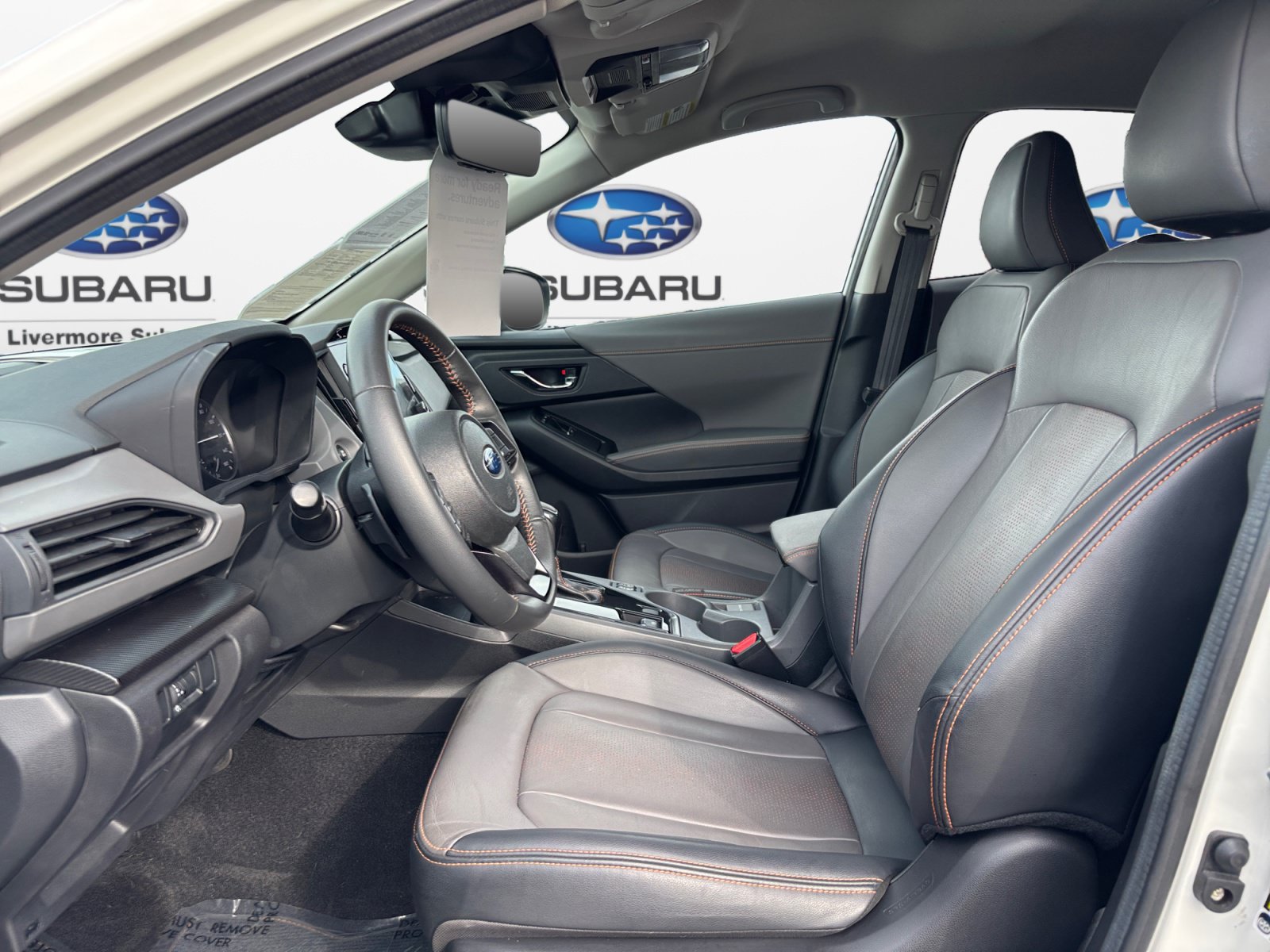 Certified 2024 Subaru Crosstrek 2.5i Limited AWD/4WD image 10