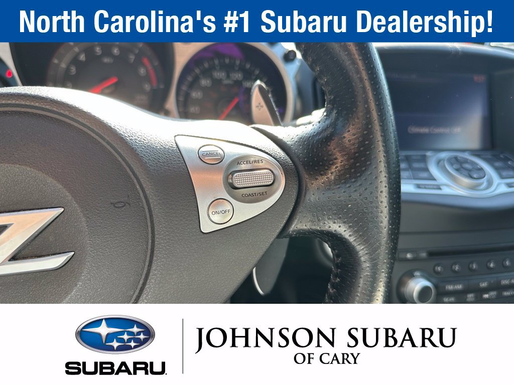 Used 2014 Nissan 370Z Touring w/ Sport Package RWD image 16