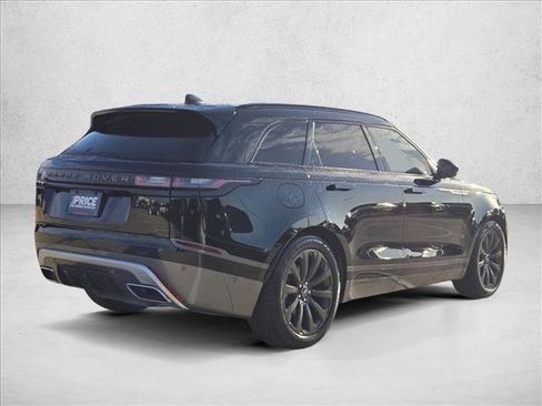 Used 2018 Land Rover Range Rover Velar R-Dynamic SE AWD/4WD image 5