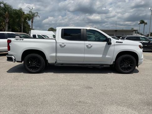 Used 2025 Chevrolet Silverado 1500 RST w/ RST All Star Premium Package AWD/4WD image 11