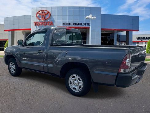 Used 2009 Toyota Tacoma 2WD Regular Cab image 4