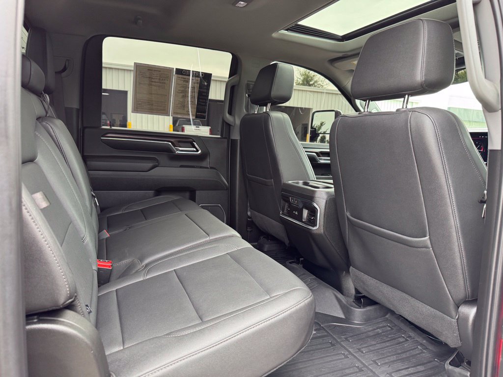 Certified 2024 GMC Sierra 2500 SLT AWD/4WD image 30