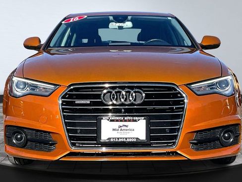 Used 2017 Audi A6 2.0T Premium Plus w/ Premium Plus Package image 3