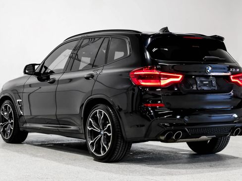 Used 2020 BMW X3 M w/ Executive Package image 8