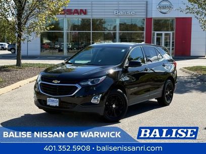 Used 2018 Chevrolet Equinox LT