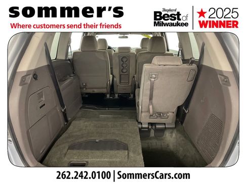 Used 2017 Honda Odyssey SE image 28