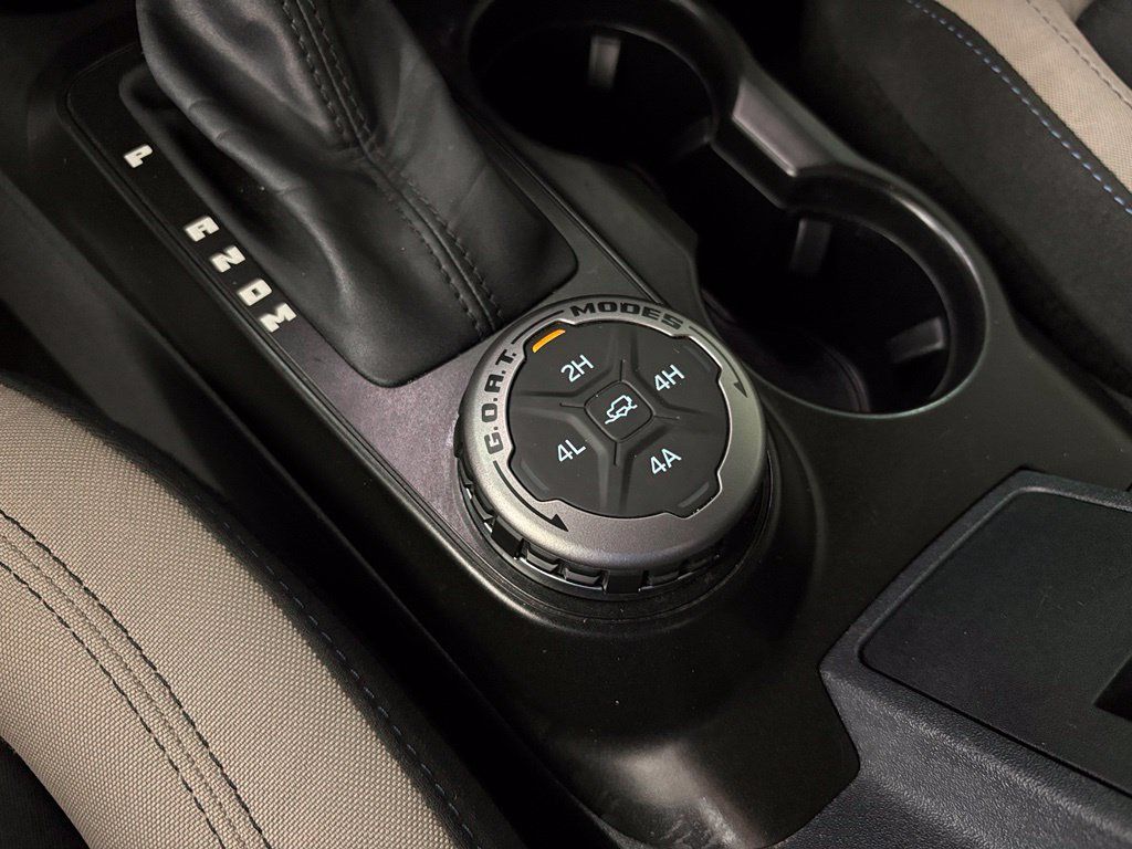 Used 2022 Ford Bronco Wildtrak AWD/4WD image 29
