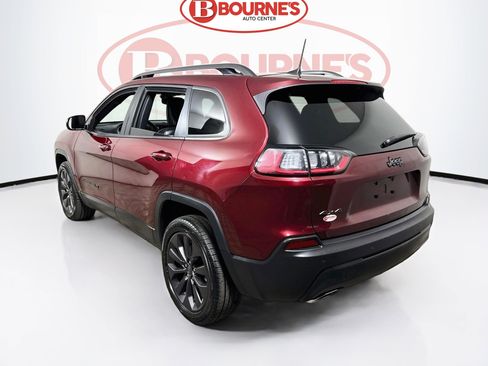 Used 2021 Jeep Cherokee Latitude Lux 80th Anniv w/ Quick Order Package 26U 80TH AWD/4WD image 8
