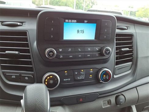 Used 2024 Ford Transit 250 Low Roof w/ Exterior Upgrade Package image 10