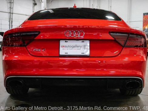 Used 2016 Audi RS 7 Prestige image 6