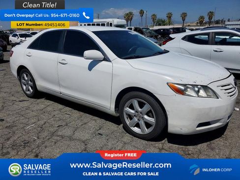 Used 2007 Toyota Camry CE image 5