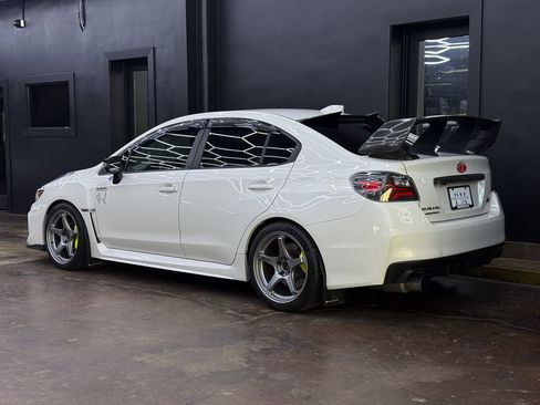 Used 2018 Subaru WRX STI AWD/4WD image 7