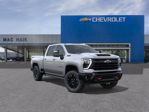 New 2026 Chevrolet Silverado 2500 LTZ w/ LTZ Plus Package AWD/4WD image 1