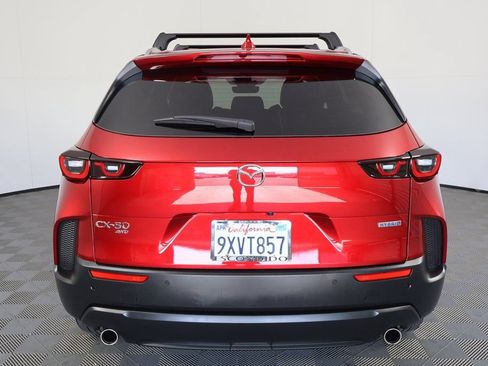 Used 2026 MAZDA CX-50 2.5 Hybrid w/ Weather Package AWD/4WD image 6