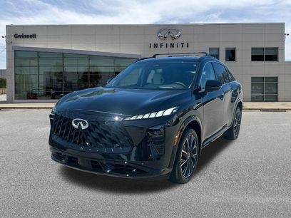 New 2027 INFINITI QX65 Autograph w/ Cargo Package