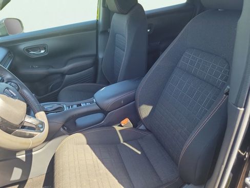 Certified 2023 Honda HR-V Sport image 23