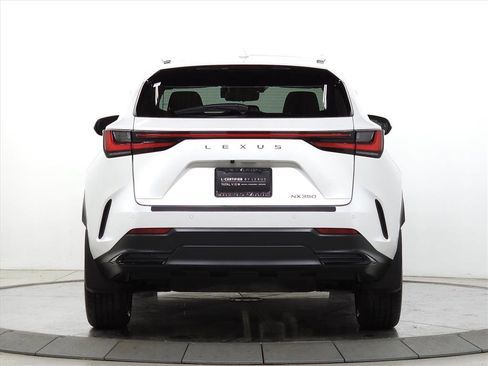Used 2025 Lexus NX 350 AWD w/ Luxury Package image 7