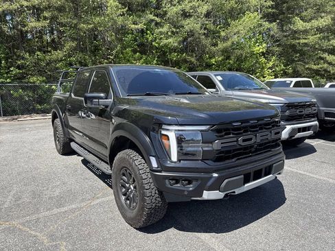 Used 2025 Ford F150 Raptor AWD/4WD image 2
