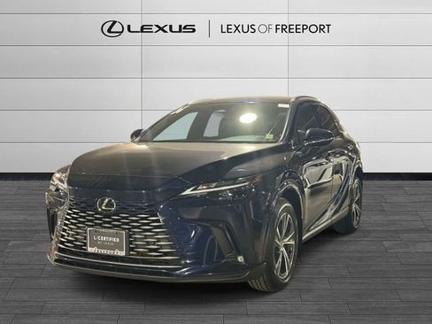 Used 2024 Lexus RX 350 Premium w/ Accessory Package (Z1) AWD/4WD image 3