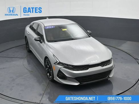 Used 2023 Kia K5 GT-Line w/ GT-Line Premium Package FWD image 48