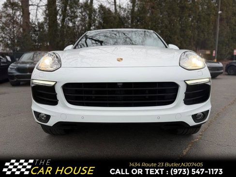 Used 2018 Porsche Cayenne S Platinum image 3