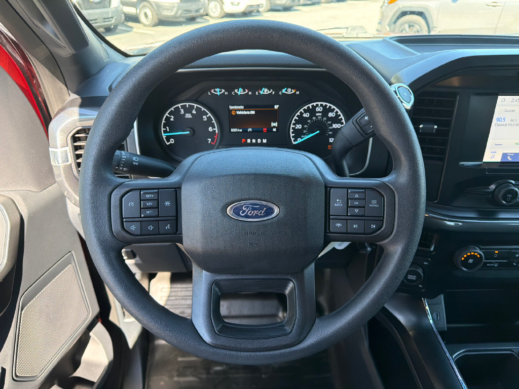 Used 2023 Ford F150 XL w/ STX Appearance Package AWD/4WD image 23