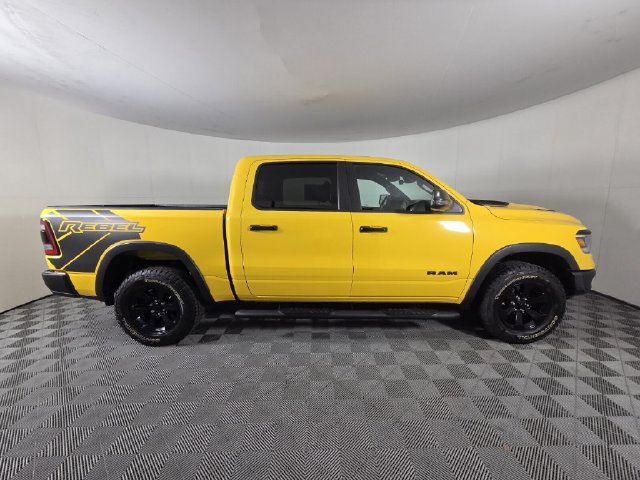 Used 2023 RAM 1500 Rebel w/ Rebel Level 2 Equipment Group AWD/4WD image 4