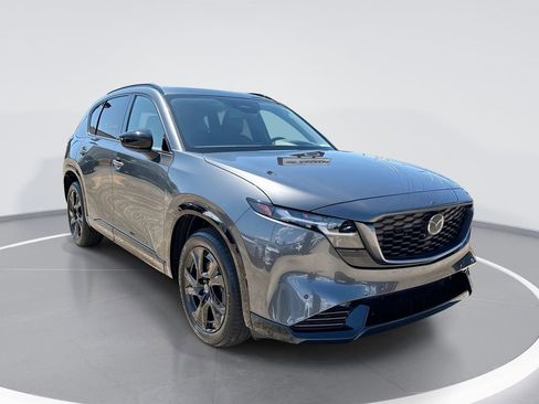 New 2026 MAZDA CX-5 2.5 S w/ Premium Package AWD/4WD image 1