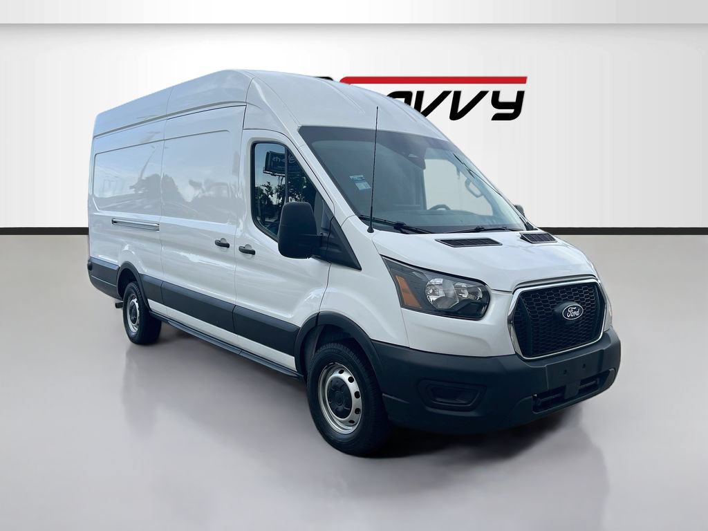 Used 2026 Ford Transit 350 148 High Roof Extended RWD image 1