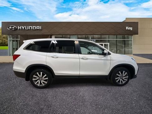 Used 2022 Honda Pilot EX-L image 4